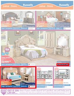 Joshua Doore & Russells : Savings Galore! (23 Mar - 6 Apr 2015), page 6