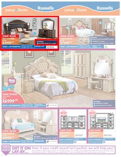 Joshua Doore & Russells : Savings Galore! (23 Mar - 6 Apr 2015), page 6