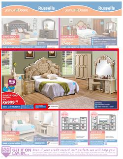 Joshua Doore & Russells : Savings Galore! (23 Mar - 6 Apr 2015), page 6