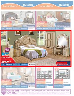 Joshua Doore & Russells : Savings Galore! (23 Mar - 6 Apr 2015), page 6