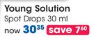Young Solution Spot Drops-30ml