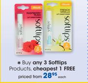 Softlips Products-Each