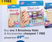 Broadway Nails & Accessories-Each