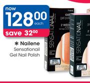 Nailene Sensationail Gel Nail Polish-Each