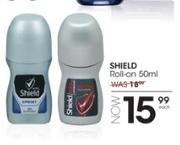 Shield Roll On-50ml Each