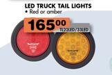 LED Truck Tail Lights-TL22LED/33LED