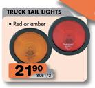 Truck Tail Lights-8081/2