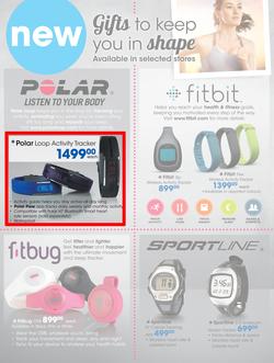 Clicks : Ultimate Gift Guide (7 Nov - 24 Dec 2014), page 70