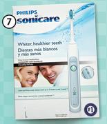 Sonicare Healthy White Toothbrush