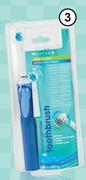 Clicks Rechargeable Toothbrush