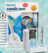 Sonicare FlexCare & UV Sanitiser Electric Toothbrush