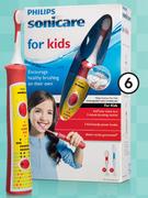 Sonicare For Kids Toothbrush