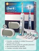 Oral-B Professional Care Triumph Toothbrush
