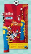 Oral-B Mickey Mouse Toothbrush