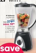 Safeway Jug Blender SJB002