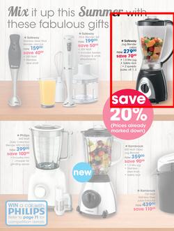 Clicks : Ultimate Gift Guide (7 Nov - 24 Dec 2014), page 74