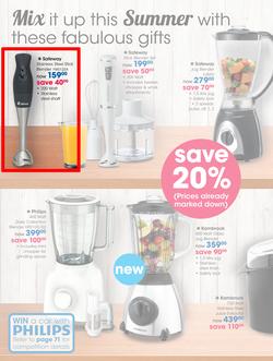 Clicks : Ultimate Gift Guide (7 Nov - 24 Dec 2014), page 74