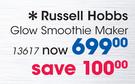 Russell Hobbs Glow Smoothie Maker 13617