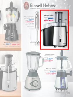 Clicks : Ultimate Gift Guide (7 Nov - 24 Dec 2014), page 75