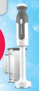 Kenwood 700 Watt White & Stainless Steel Hand Blender-HB714