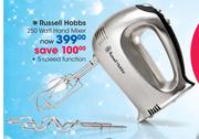 Russell Hobbs 250 Watt Hand Mixer