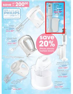 Clicks : Ultimate Gift Guide (7 Nov - 24 Dec 2014), page 76