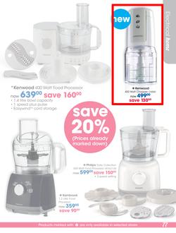 Clicks : Ultimate Gift Guide (7 Nov - 24 Dec 2014), page 77