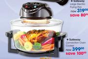 Safeway Convection Oven Cooker