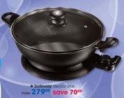 Safeway Electric Wok