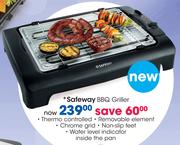 Safeway BBQ Griller
