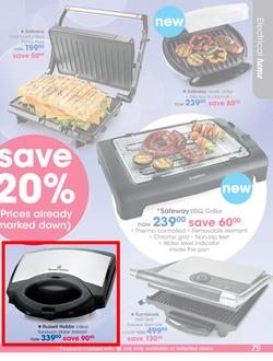 Clicks : Ultimate Gift Guide (7 Nov - 24 Dec 2014), page 79