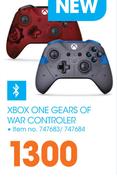 Xbox One Gears Of War Controler