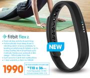 Fitbit Flex 2