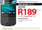 BlackBerry 9720 Smartphone-On MTN Any Time 100