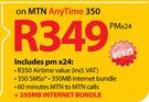 BlackBerry Q5 Smartphone-On MTN Any Time 350