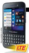 BlackBerry Q5 Smartphone-On MTN Any Time 100