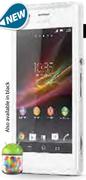 Sony Xperia M Smartphone-On MTN Any Time 100
