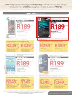 MTN : Y'ello Deals (15 Nov - 1 Dec 2013), page 7