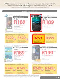 MTN : Y'ello Deals (15 Nov - 1 Dec 2013), page 7