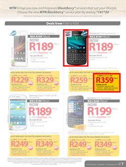 MTN : Y'ello Deals (15 Nov - 1 Dec 2013), page 7