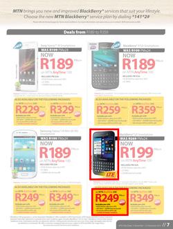 MTN : Y'ello Deals (15 Nov - 1 Dec 2013), page 7