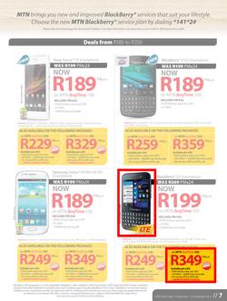 MTN : Y'ello Deals (15 Nov - 1 Dec 2013), page 7