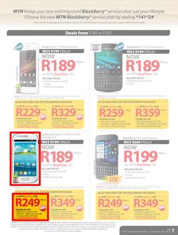 MTN : Y'ello Deals (15 Nov - 1 Dec 2013), page 7
