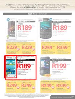 MTN : Y'ello Deals (15 Nov - 1 Dec 2013), page 7