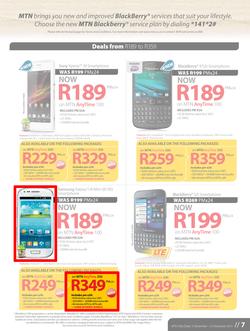 MTN : Y'ello Deals (15 Nov - 1 Dec 2013), page 7