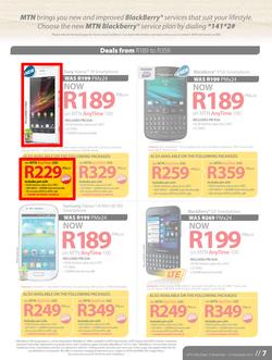 MTN : Y'ello Deals (15 Nov - 1 Dec 2013), page 7