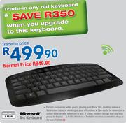 Microsoft Arc Keyboard