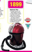 Hydrovac Plus
