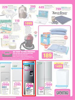 Game : Start Fresh Save More (12 Feb - 18 Feb 2014), page 7