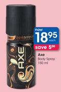 Axe Body Spray-150ml